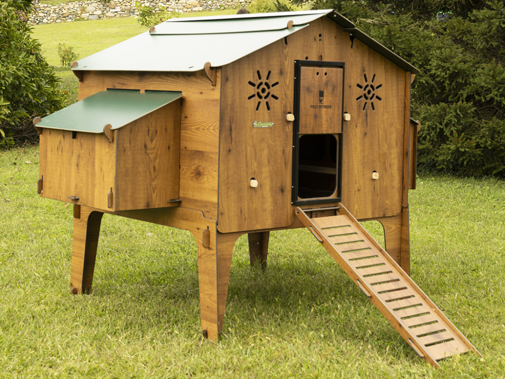 Kurín pre sliepky POLLY DUPLEX 4XL - Image 14