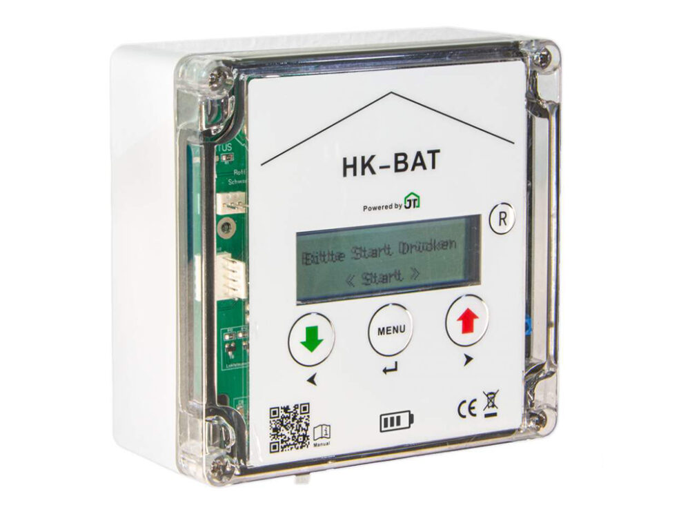 Automatické otváranie a zatváranie kurína JOSTechnik HK-Bat - Image 2