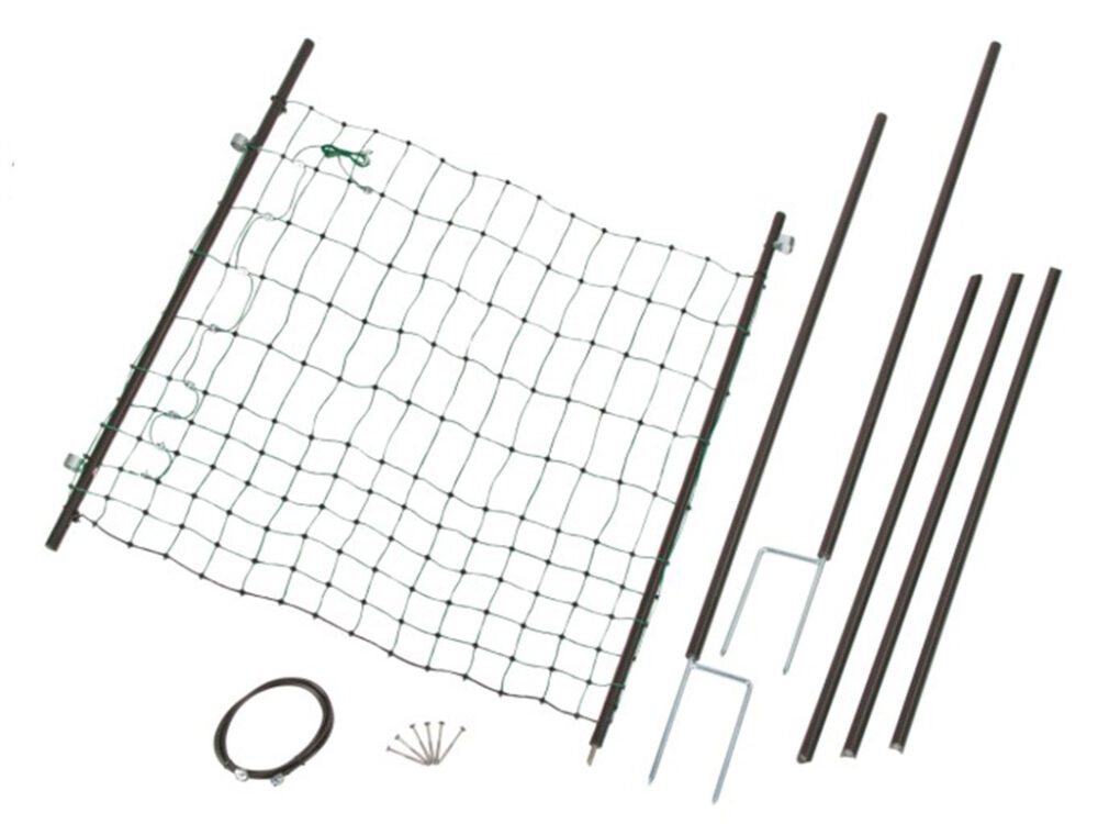 Brána k sieťam pre elektrické ohradníky KERBL 446518, 95-125 cm - Image 3