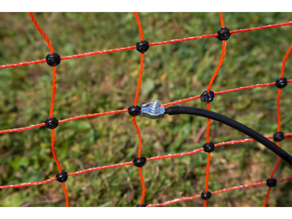 Brána k sieťam pre elektrické ohradníky KERBL 446518, 95-125 cm - Image 8