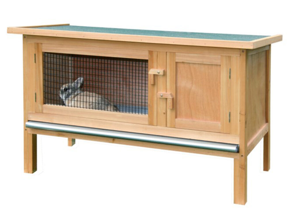 Králikáreň KERBL 82816 FRED - koterec pre králiky