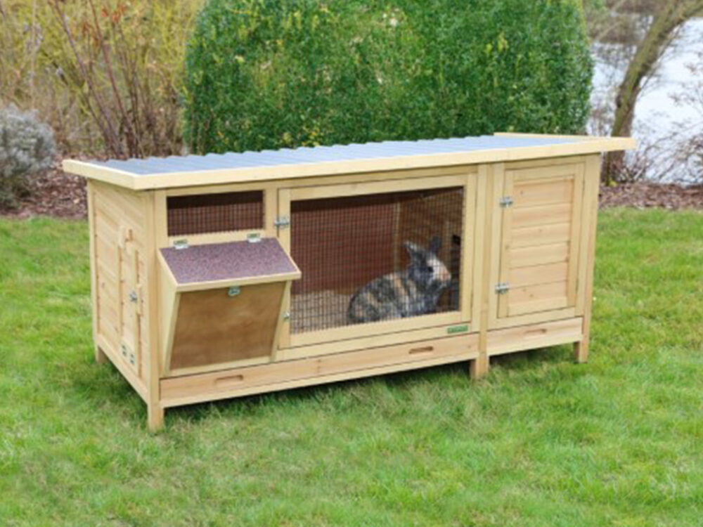 Králikáreň KERBL 81709 HUTCH XXL VARIO - Image 3