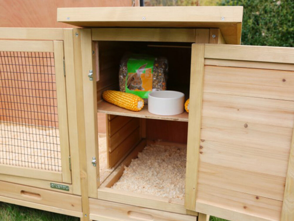 Králikáreň KERBL 81709 HUTCH XXL VARIO - Image 4