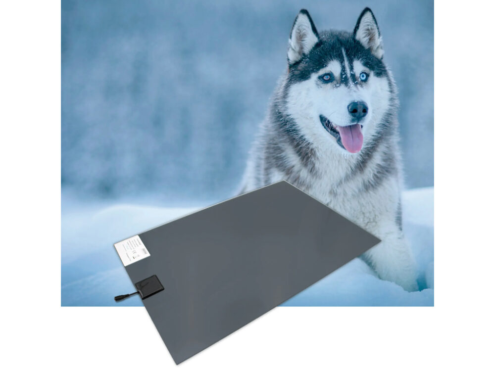 Výhrevná podložka pre psov THERMODOG 3123023 - vykurovacia doska 58X81cm - Image 2