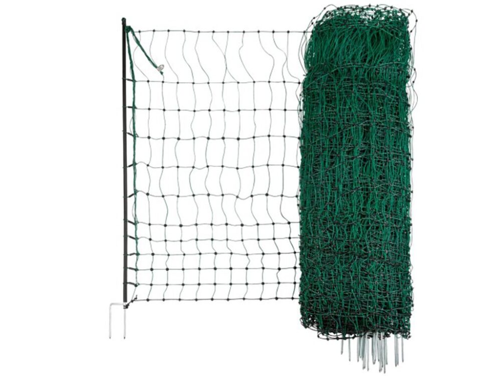 Nevodivá sieť pre hydinu KERBL 292411 PREMIUM