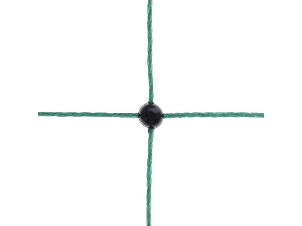 Nevodivá sieť pre hydinu KERBL 292411 PREMIUM, 122 cm x 50 m / 2 hroty - Image 4