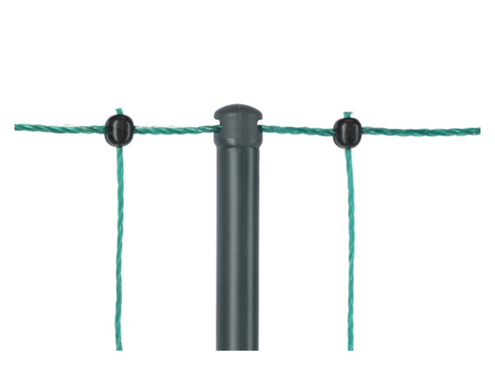 Nevodivá sieť pre hydinu KERBL 292411 PREMIUM, 122 cm x 50 m / 2 hroty - Image 7