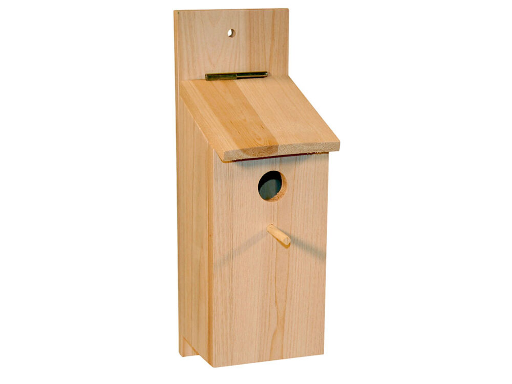 Búdka pre sýkorky