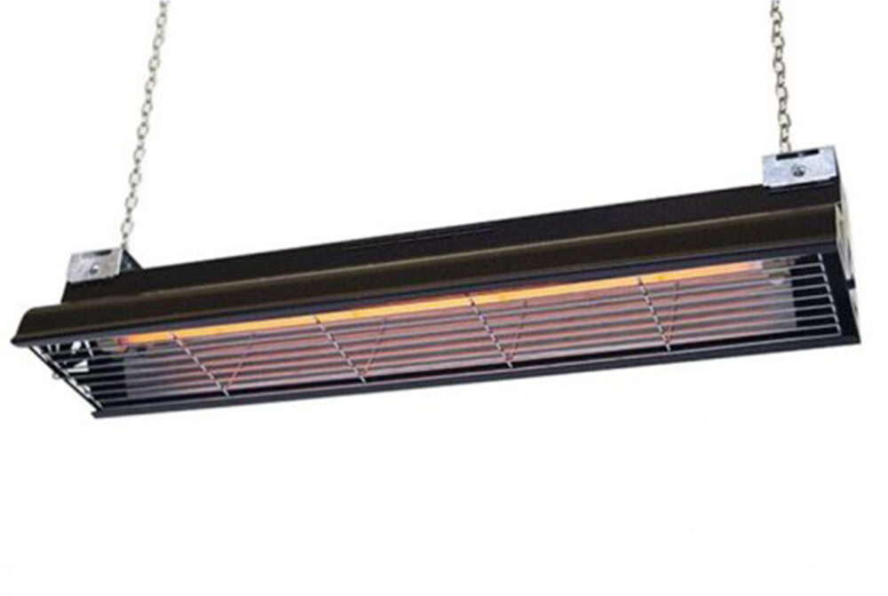 Infražiarič závesný SYNER LCA 750 W pre kurčatá