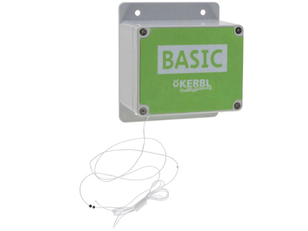 Automatické otváranie a zatváranie kurína KERBL 70540 BASIC