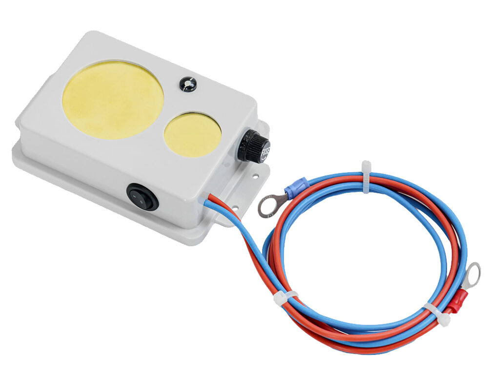 Ultrazvukový plašič do auta na kuny, myši a potkany DRAGON ULTRASONIC A100 - Image 3