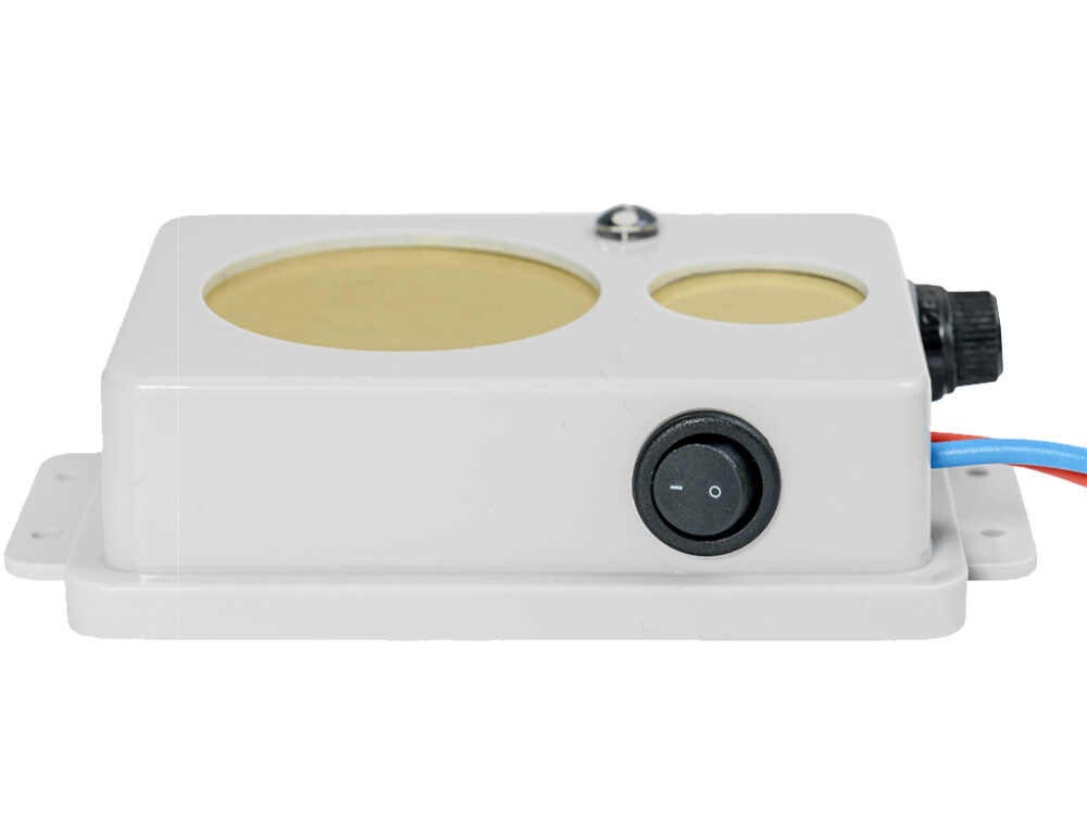 Ultrazvukový plašič do auta na kuny, myši a potkany DRAGON ULTRASONIC A100 - Image 4