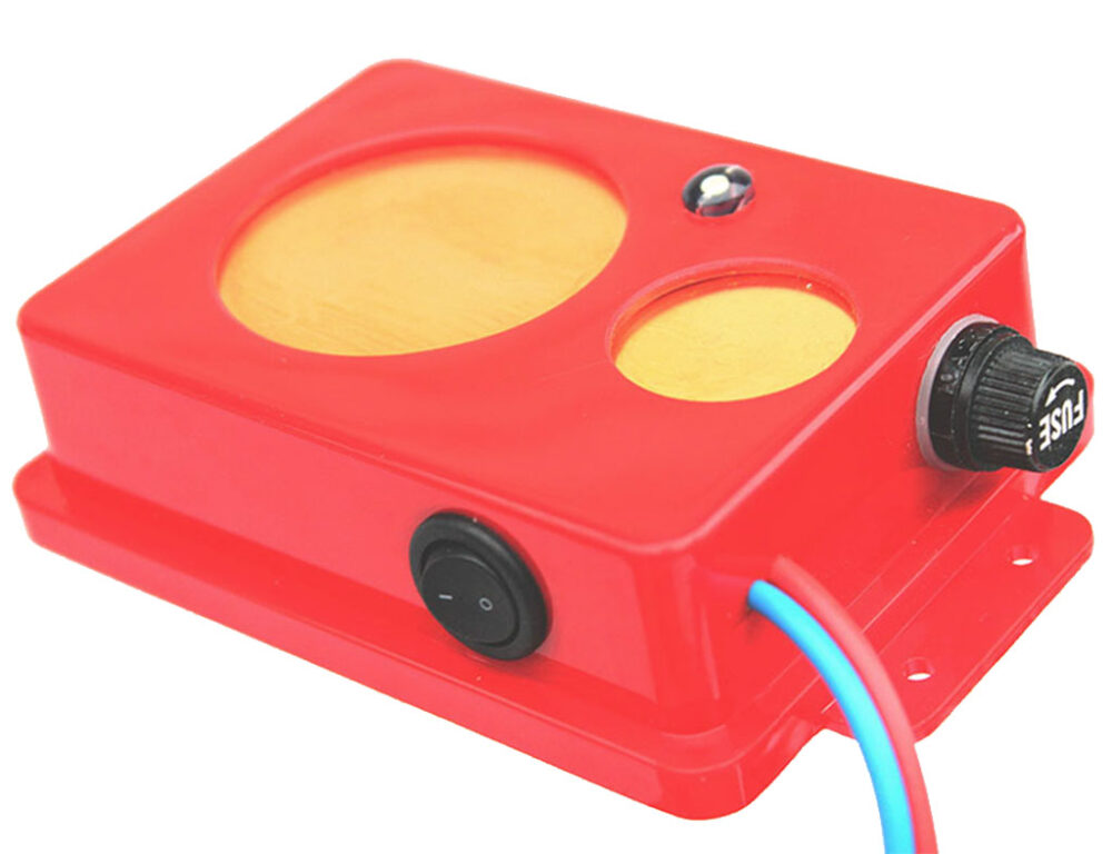 Ultrazvukový plašič do auta na kuny, myši a potkany DRAGON ULTRASONIC A100 - Image 6