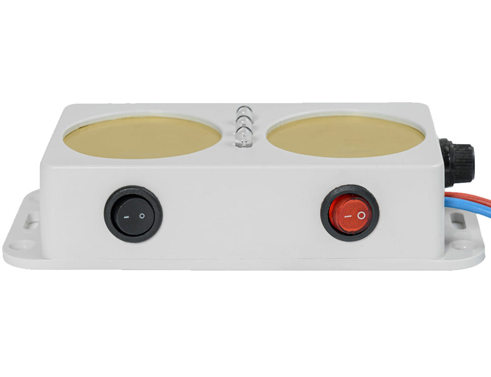 Ultrazvukový plašič do auta na kuny, myši a potkany DRAGON ULTRASONIC A150 - Image 3