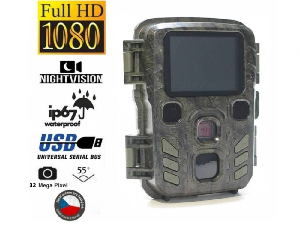 Fotopasca BUNATY MINI FULL HD - Image 2