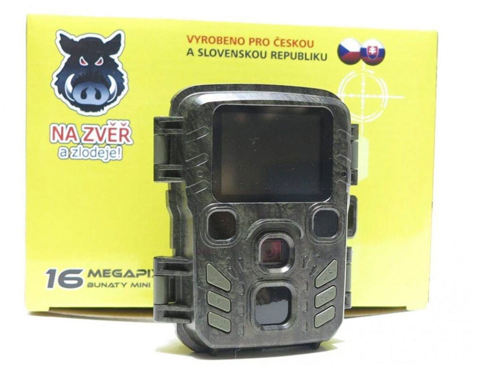 Fotopasca BUNATY MINI FULL HD - Image 3