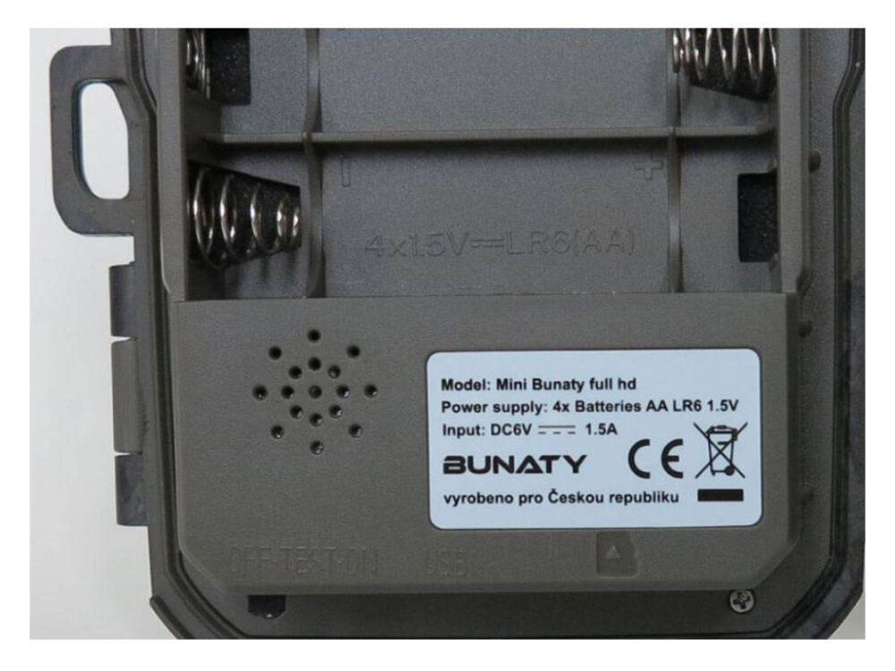 Fotopasca BUNATY MINI FULL HD - Image 6