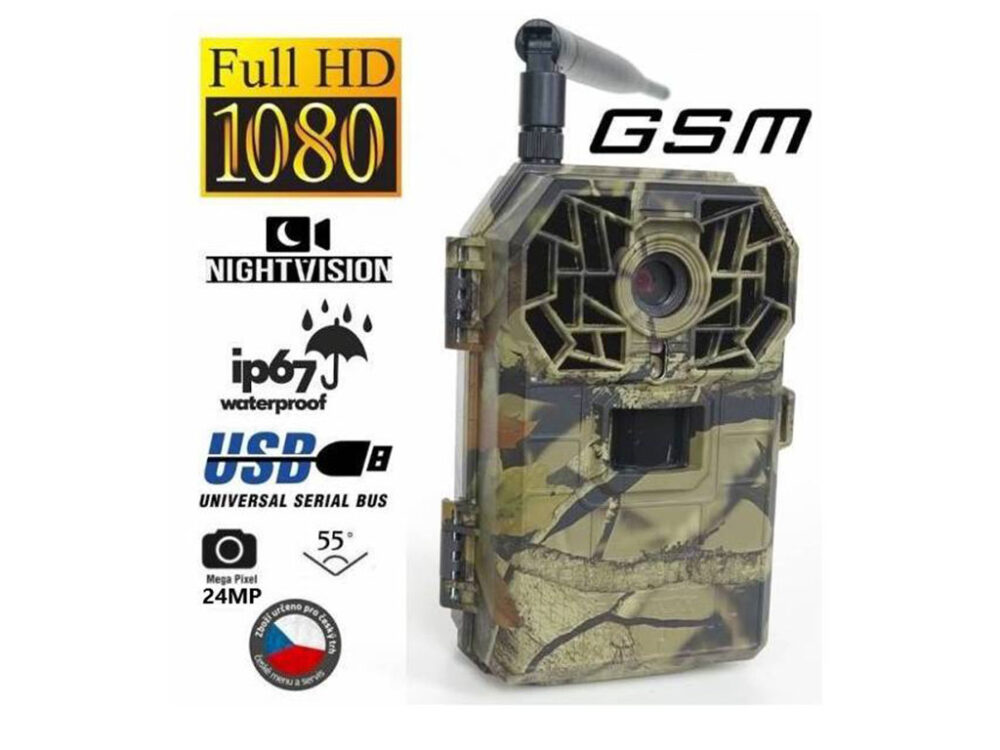 Fotopasca BUNATY FULL HD GSM - Image 2