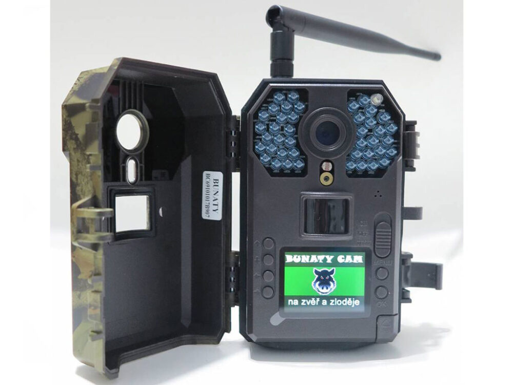 Fotopasca BUNATY FULL HD GSM - Image 3