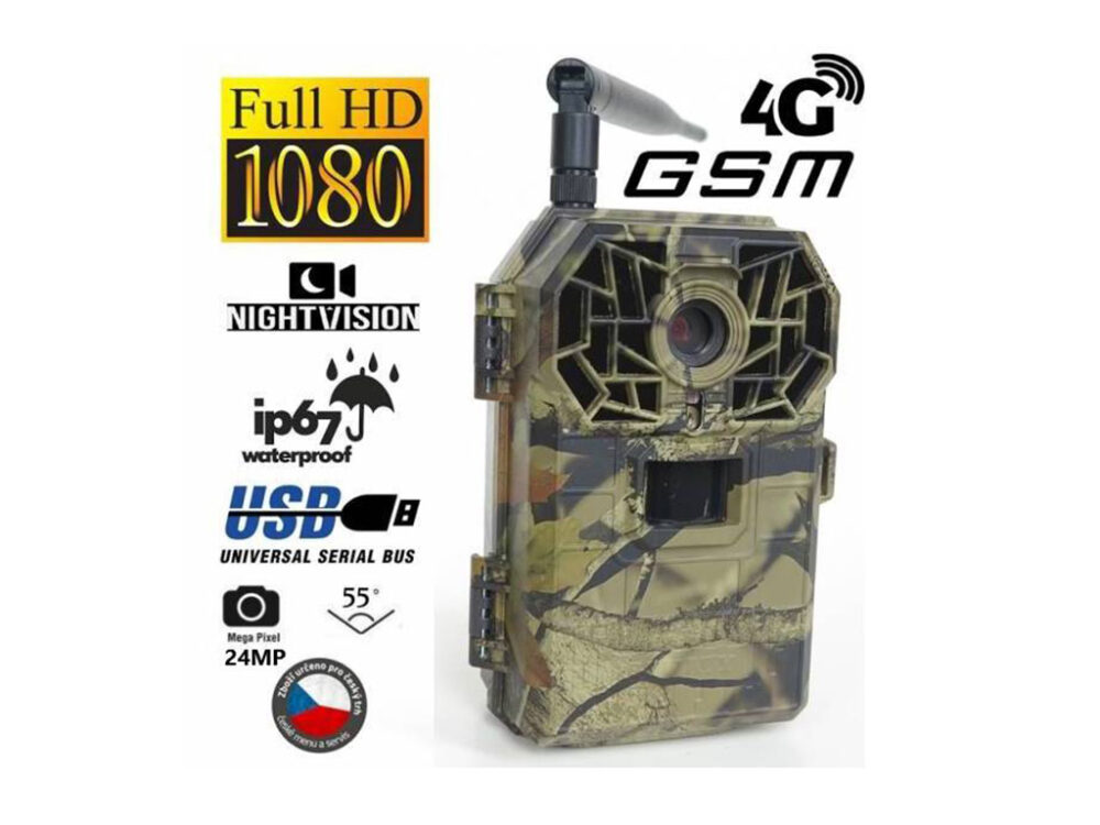 Fotopasca BUNATY FULL HD GSM 4G - Image 2