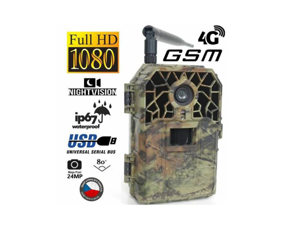 Fotopasca BUNATY WIDE FULL HD GSM 4G - Image 2