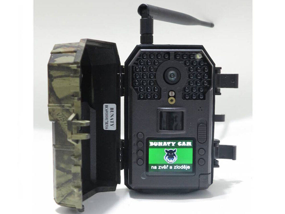 Fotopasca BUNATY WIDE FULL HD GSM 4G - Image 3