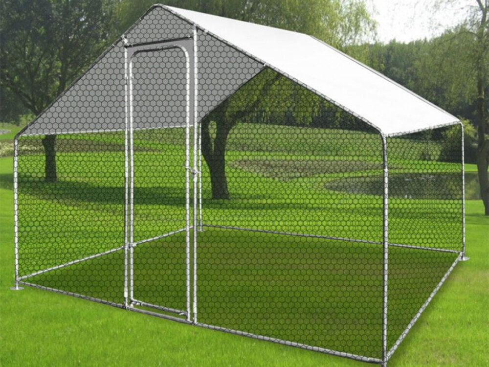 Výbeh pre hydinu ZM 3x2x2,45m - Image 11