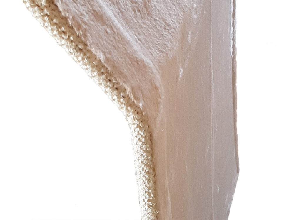 Škrabadlo pre mačky KERBL 81558 KEVIN, rohové 100x56cm - Image 3