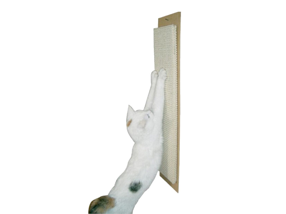 sisalová škrabacia podložka 70x17cm