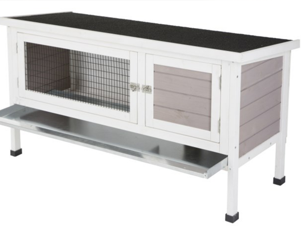 Králikáreň KERBL 81721 FREDDY, 116x45x62 cm - Image 5