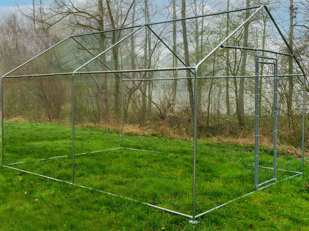 Výbeh pre hydinu ZM 3x4x2,45m - Image 3