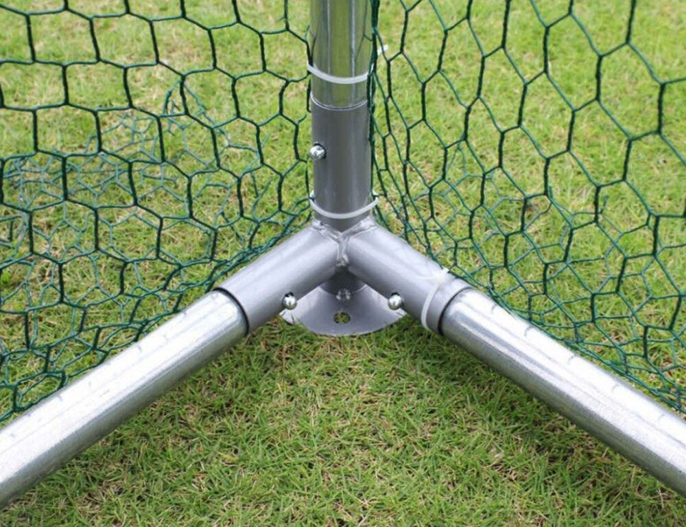 Výbeh pre hydinu ZM 3x4x2,45m - Image 6