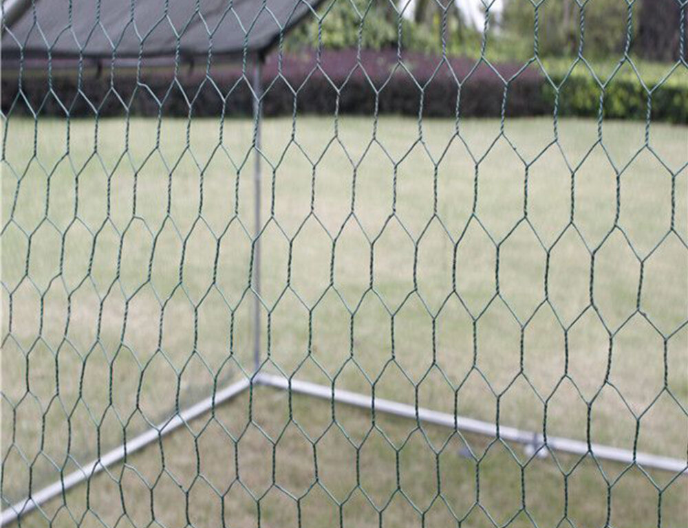 Výbeh pre hydinu ZM 3x4x2,45m - Image 7