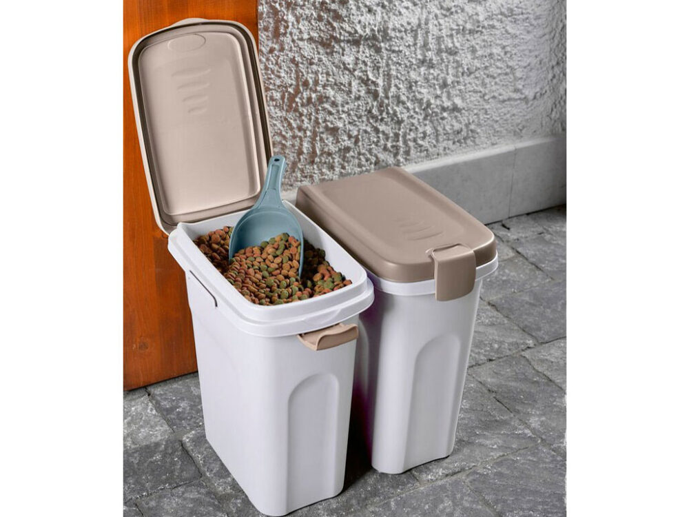 Boxy na granule pre psov