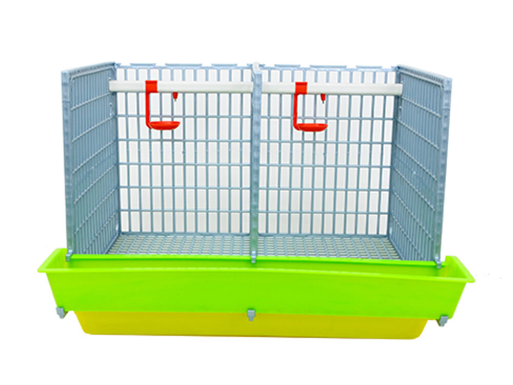 Klietka pre odchov hydiny CIMUKA GL40 MIDI - Image 3