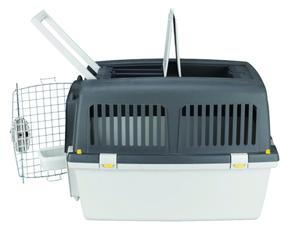 Prepravný box pre psov STEFANPLAST GULLIVER 4, 71x51x50 cm - Image 3