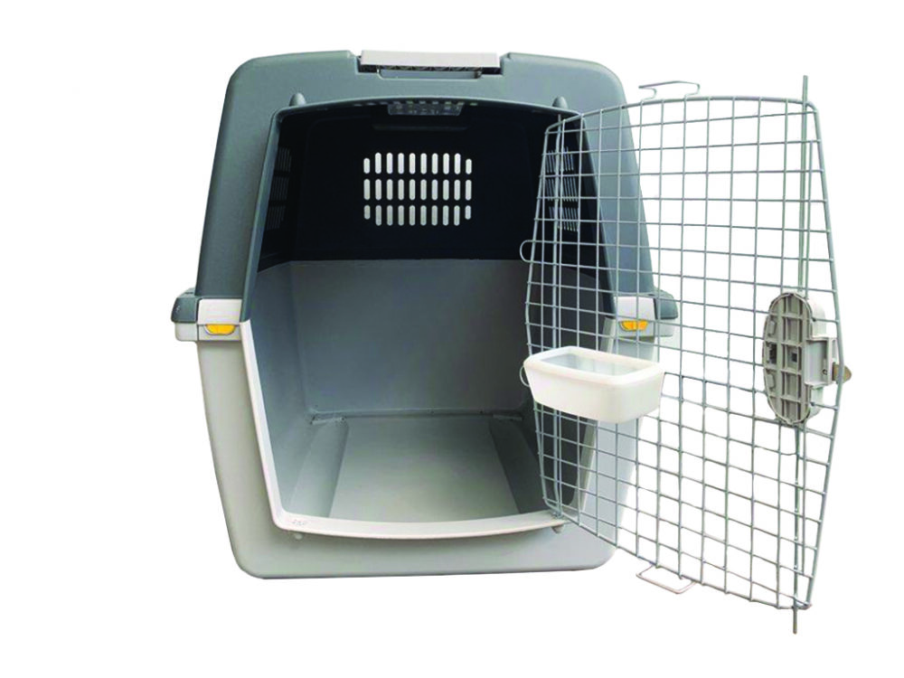 Prepravné boxy pre psov