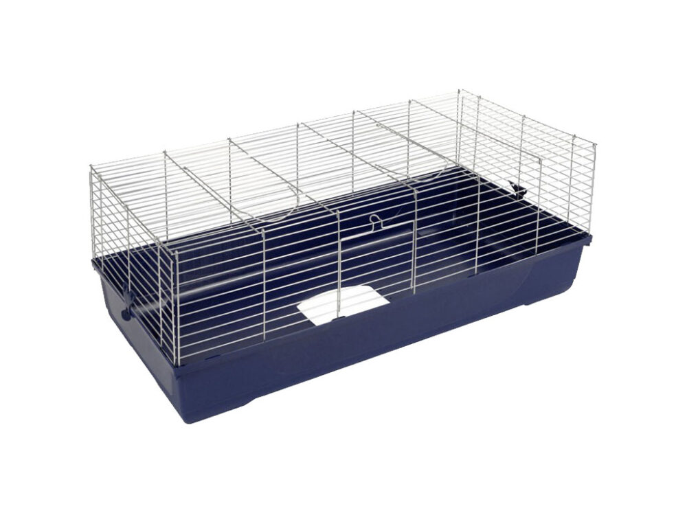Klietka pre hlodavce KERBL 81705 MAXI BALDO TWIN, dvojposchodová - Image 3