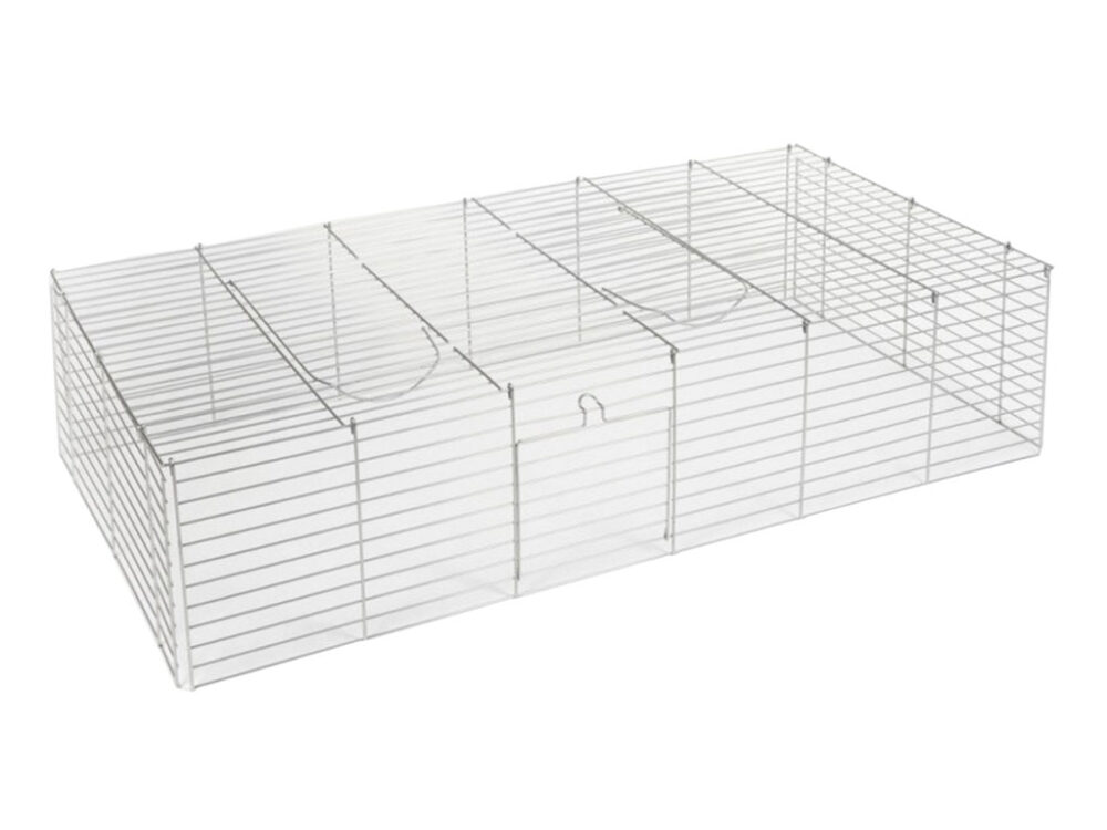 Klietka pre hlodavce KERBL 81705 MAXI BALDO TWIN, dvojposchodová - Image 6