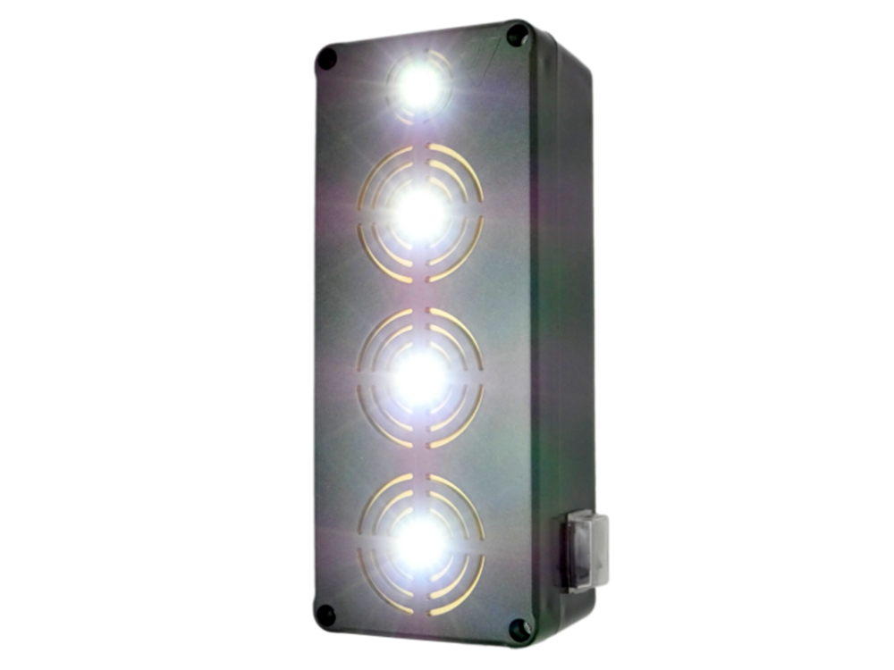 myši a potkany VIANO OD16 KING LED
