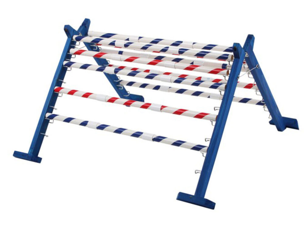 Agility vysoká prekážka pre králiky a iné hlodavce KERBL 82866 KOMBO JUMP