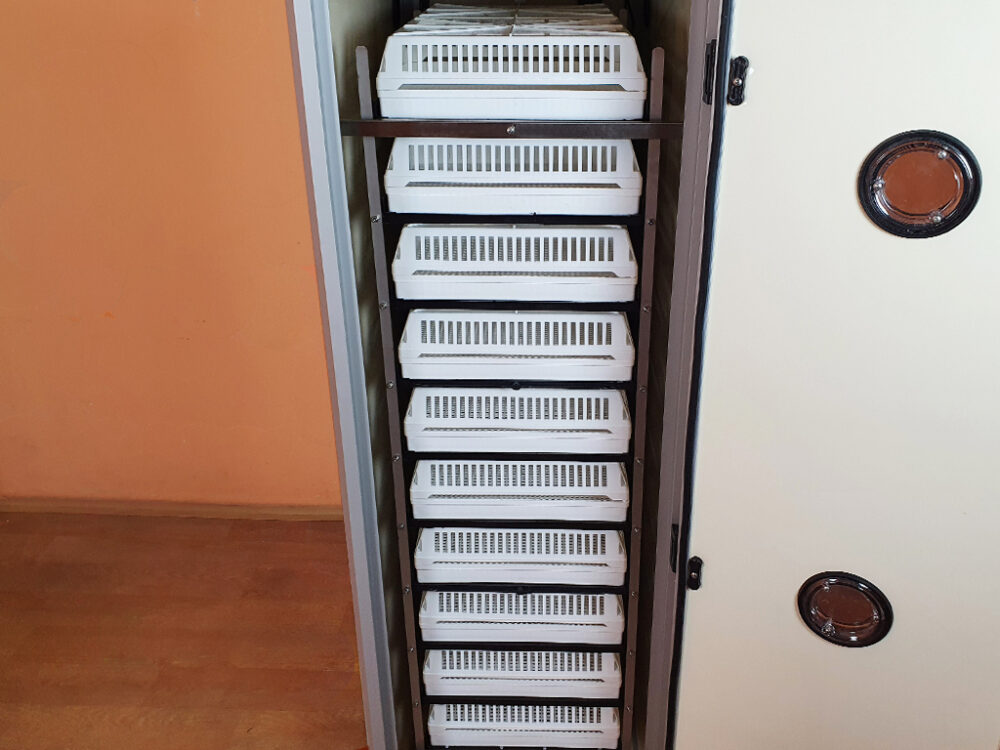 Plne automatická liaheň na vajcia CIMUKA HB700S AUTOMATIC - Image 6