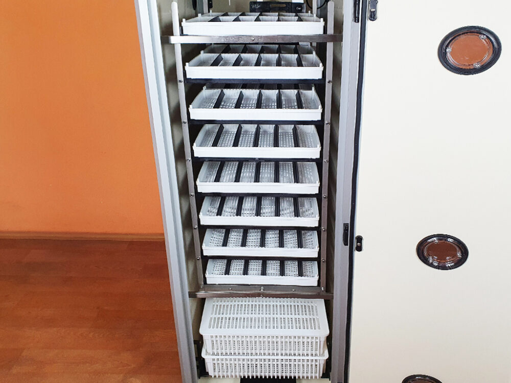 Plne automatická liaheň na vajcia CIMUKA HB700C AUTOMATIC - Image 4