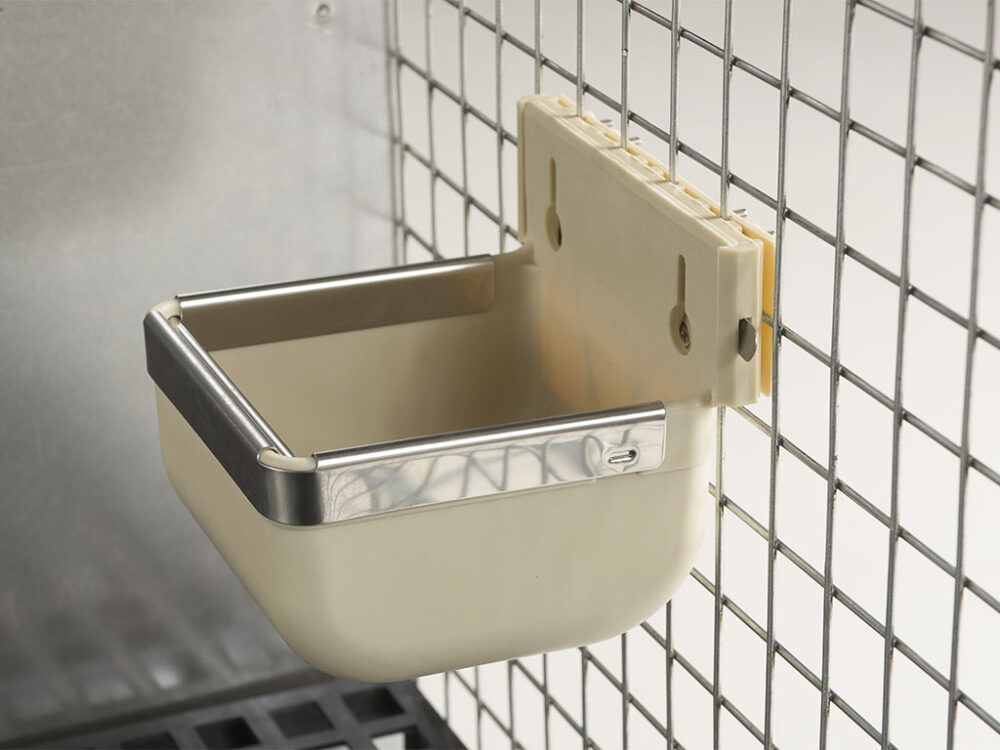 Klietka pre králiky CF191.70 MAXI 86x53x63 cm - Image 3