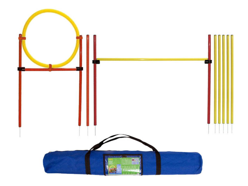 Agility prekážky pre psov KERBL 80758