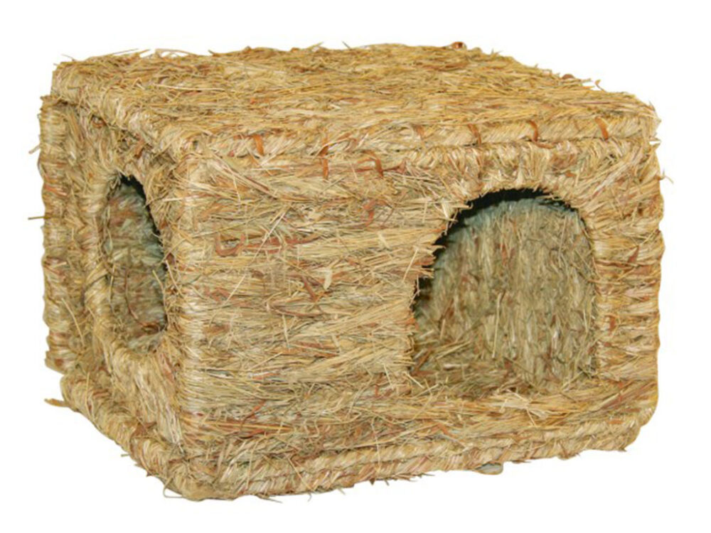 Domček pre králiky z trávy KERBL 82789 XL