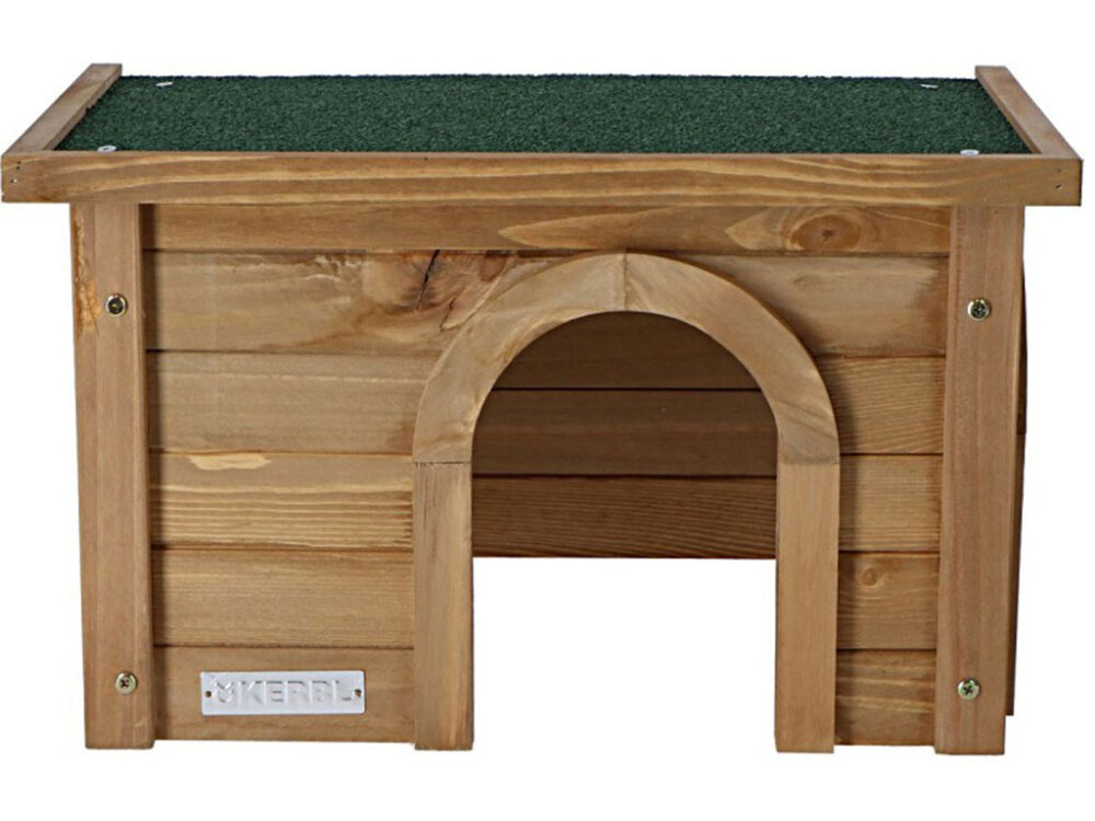 Domček pre králiky a iné hlodavce KERBL 81773 XL