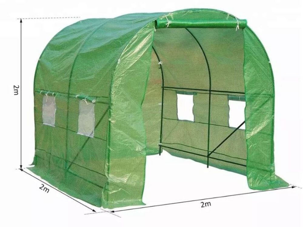 Fóliovník HNK 200x200x200 cm - Image 2