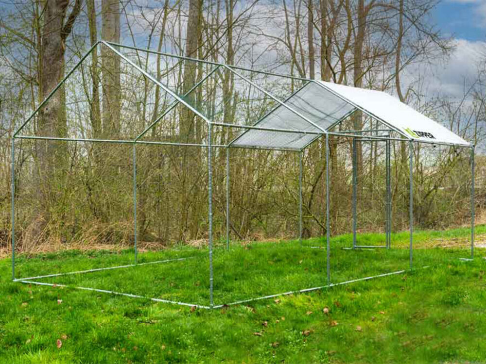 Výbeh pre hydinu ZM 3x6x2,45m - Image 6