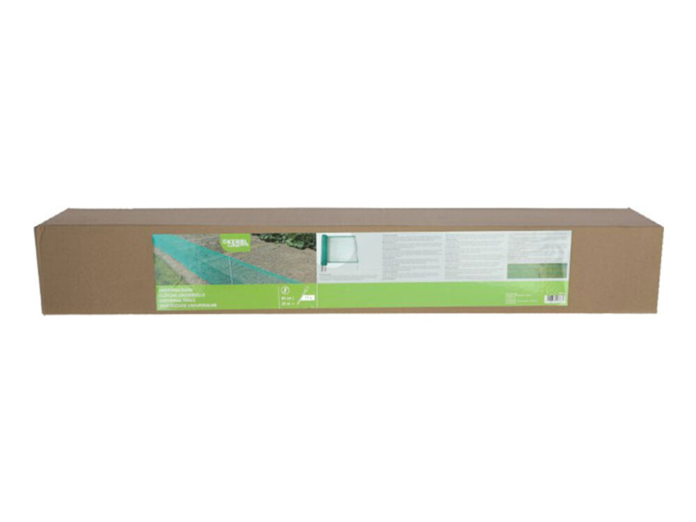 Univerzálna nevodivá ohradníková sieť KERBL 291170, 80 cm x 20 m / 1 hrot - Image 4
